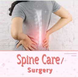 Spine Care/Surgery